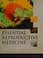 Cover of Essential reproductive medicine