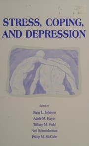 Cover of Stress, coping, and depression