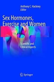 Cover of Sex Hormones, Exercise and Women