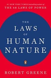 Cover of The Laws of Human Nature