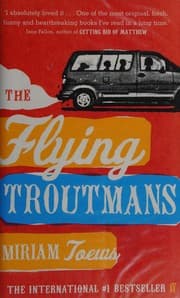 Cover of The flying Troutmans