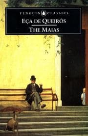 Cover of Os Maias