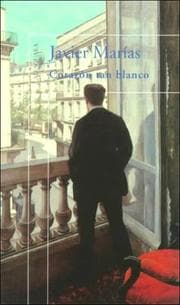 Cover of Corazón tan blanco