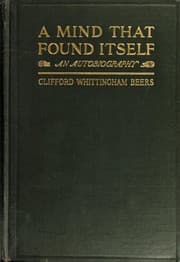 Cover of A Mind That Found Itself
