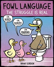 Cover of Fowl Language
