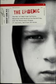 Cover of The Epidemic