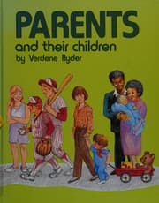 Cover of Parents and their children