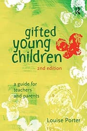 Cover of Gifted Young Children