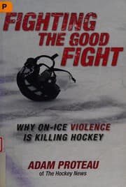 Cover of Fighting the good fight