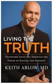 Cover of Living the Truth