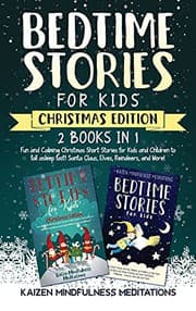 Cover of Bedtime Stories for Kids