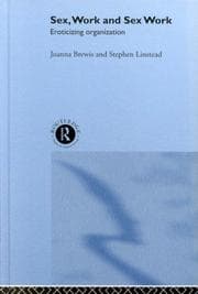 Cover of Sex, Work and Sex Work