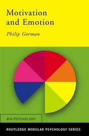 Cover of Motivation and Emotion