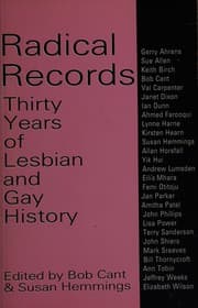 Cover of Radical records