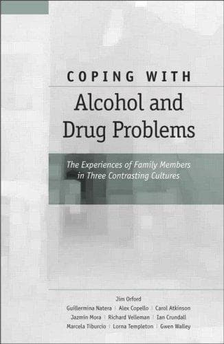 Cover of Coping with alcohol and drug problems