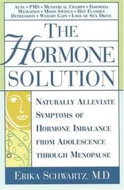 Cover of The Hormone Solution