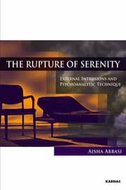 Cover of Rupture of Serenity