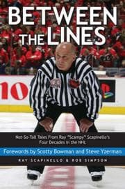 Cover of Between the lines
