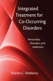 Cover of Integrated treatment for co-occurring disorders