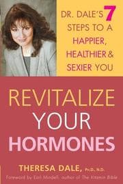 Cover of Revitalize Your Hormones