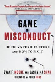 Cover of Game Misconduct
