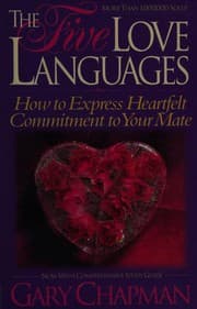 Cover of The Five Love Languages: The Secret to Love That Lasts