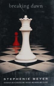 Cover of Breaking Dawn