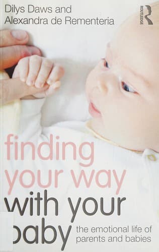 Cover of Finding Your Way with Your Baby
