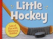 Cover of Little hockey