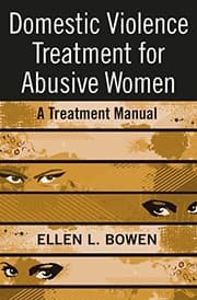Cover of Domestic violence treatment for abusive women
