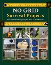 Cover of NO GRID Survival Projects