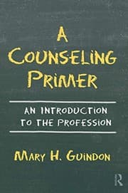 Cover of A counseling primer