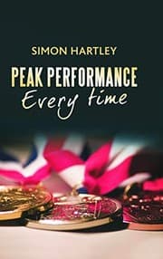 Cover of Peak performance every time