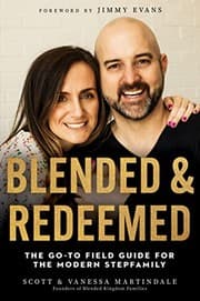 Cover of Blended and Redeemed