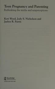 Cover of Teen Pregnancy and Parenting