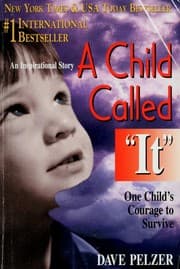 Cover of A child called "it"