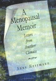 Cover of Menopausal Memoir