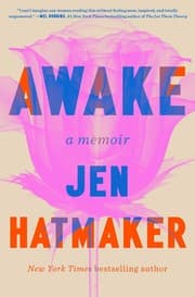 Cover of Awake: A Memoir