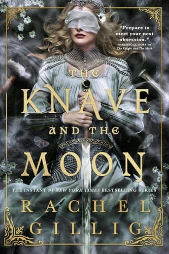 Cover of The Knave and the Moon (B&N Exclusive Edition)