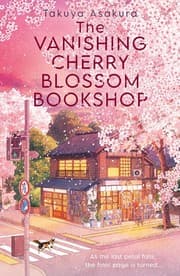 Cover of The Vanishing Cherry Blossom Bookshop (B&N Exclusive Edition)