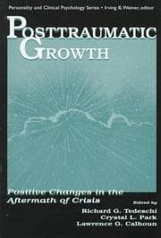 Cover of Posttraumatic growth