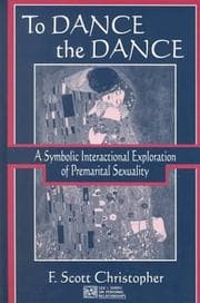 Cover of To dance the dance