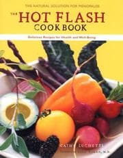 Cover of The hot flash cookbook