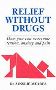 Cover of Relief Without Drugs