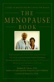Cover of The menopause book