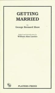 Cover of Getting married