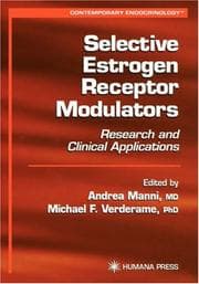 Cover of Selective estrogen receptor modulators