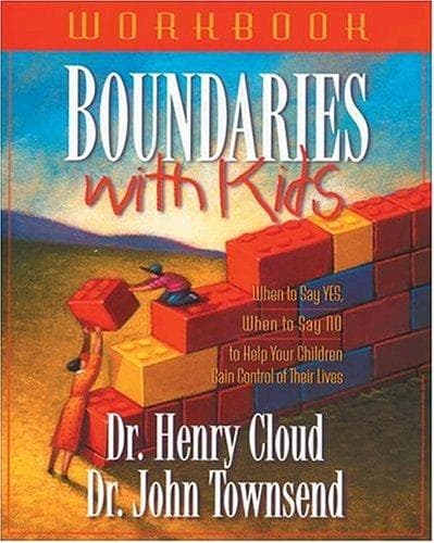 Cover of Boundaries with kids