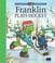 Cover of Franklin Plays Hockey (A Franklin TV Storybook)