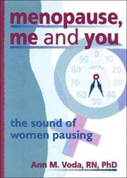 Cover of Menopause, Me and You